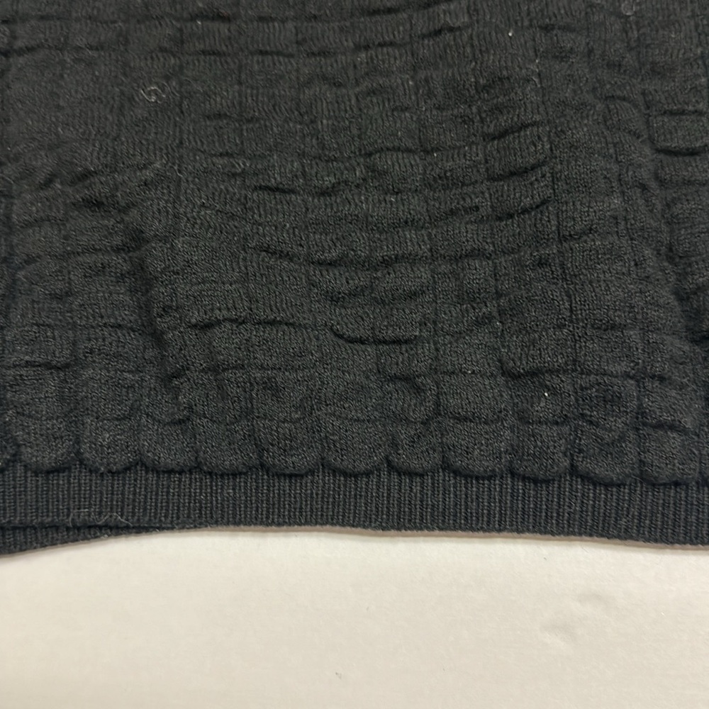 Free People Beach Tank Dress Black Size Medium - Picture 4 of 5